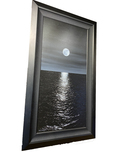 Phillip Anthony Phillip Anthony Texture Moon (Framed)
